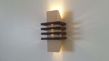 Load image into Gallery viewer, Contemporary wall lamp

