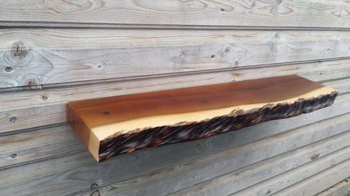 a wooden bench sitting on top of a wooden bench 